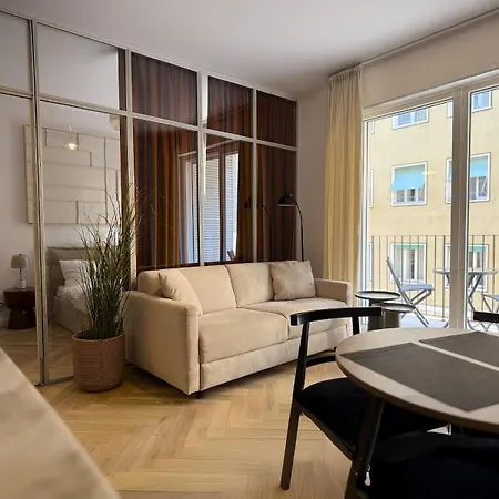Apartamento Casa Liberta *